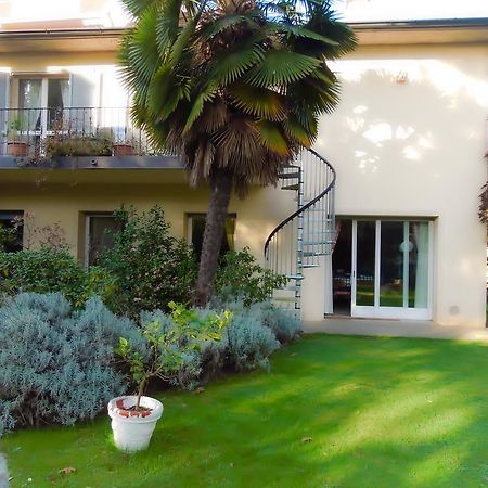Villa Olivia Bergamo Luaran gambar