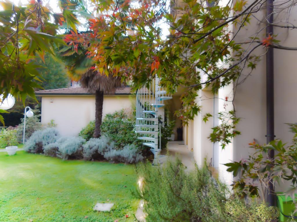 Villa Olivia Bergamo Luaran gambar