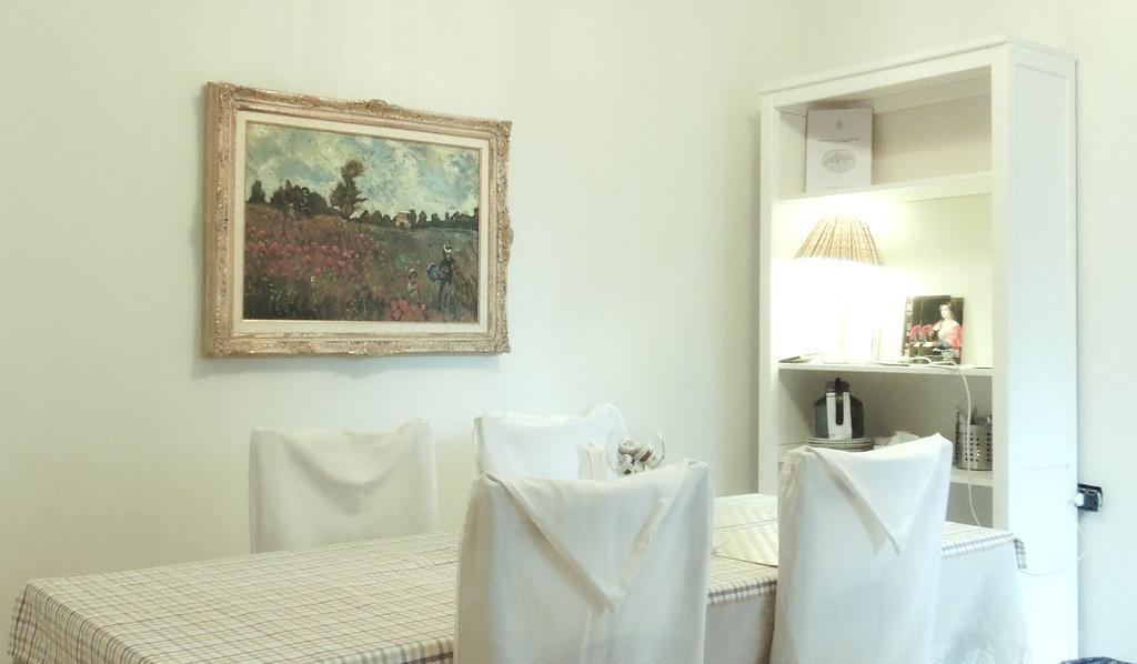 Villa Olivia Bergamo Luaran gambar