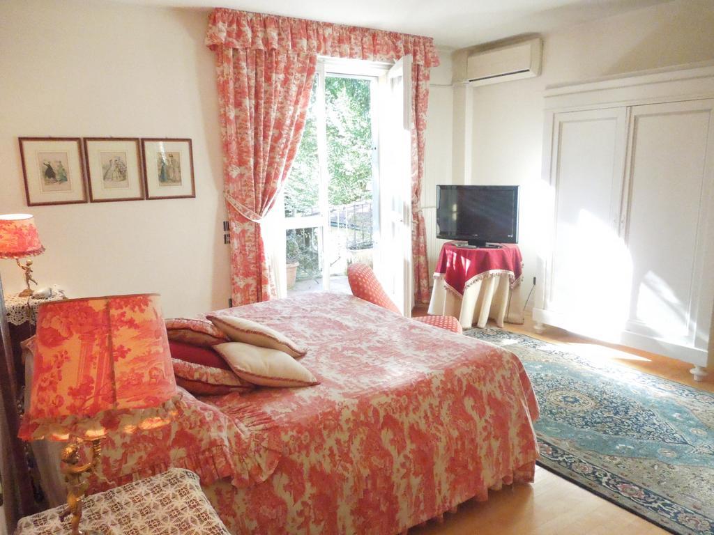 Villa Olivia Bergamo Bilik gambar