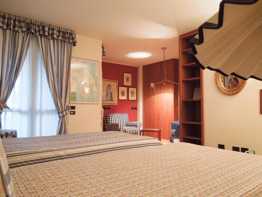 Villa Olivia Bergamo Bilik gambar