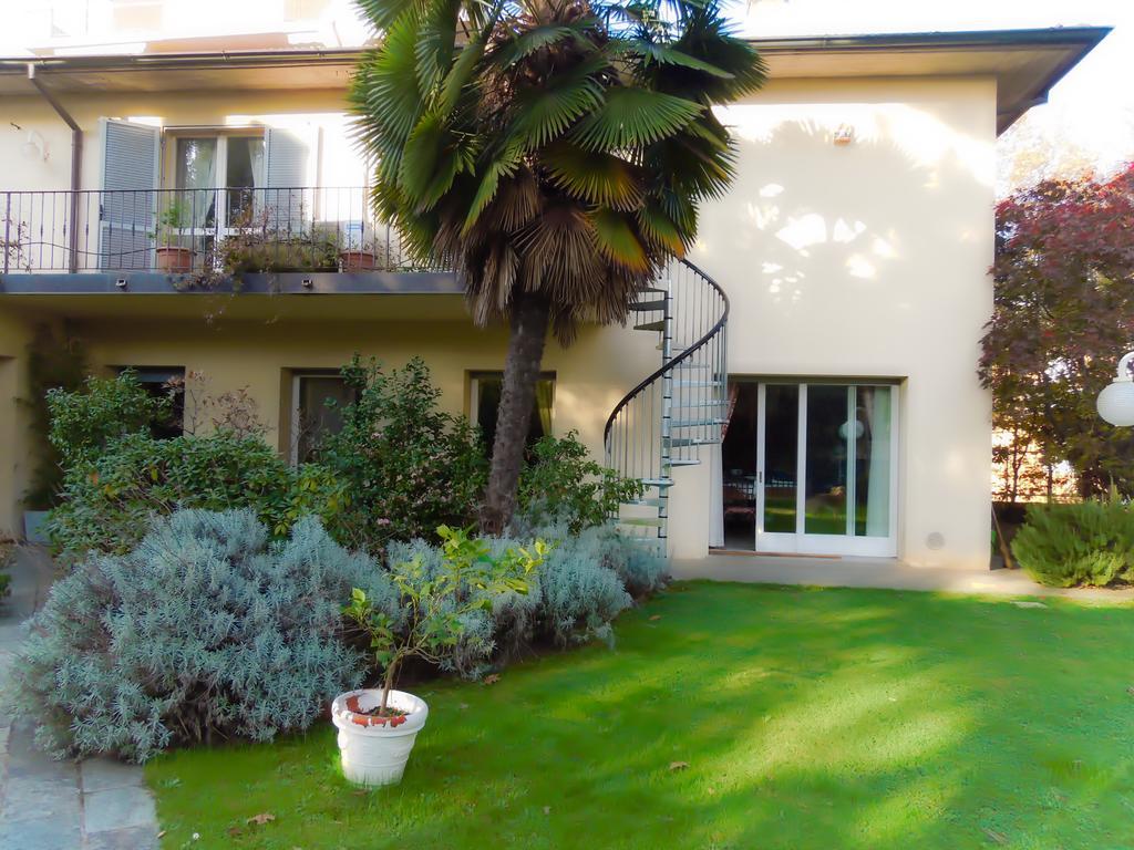 Villa Olivia Bergamo Luaran gambar