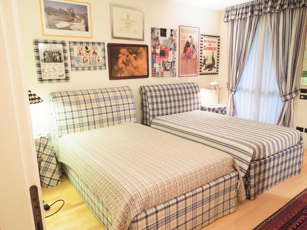 Villa Olivia Bergamo Bilik gambar